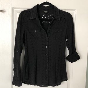 Guess Button-up Shirt